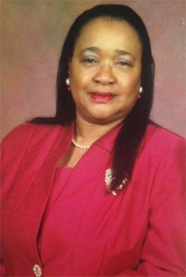 Our Pastor: Dr. Barbara Cameron